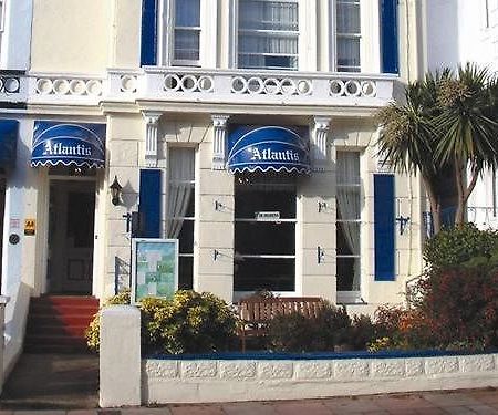 Atlantis Bed and Breakfast Torquay Buitenkant foto