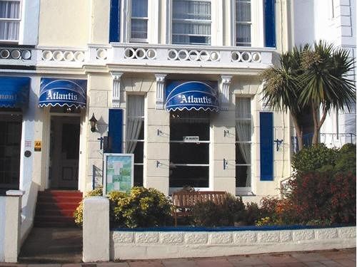 Atlantis Bed and Breakfast Torquay Buitenkant foto