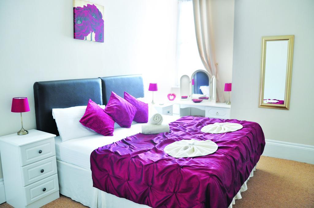 Atlantis Bed and Breakfast Torquay Kamer foto