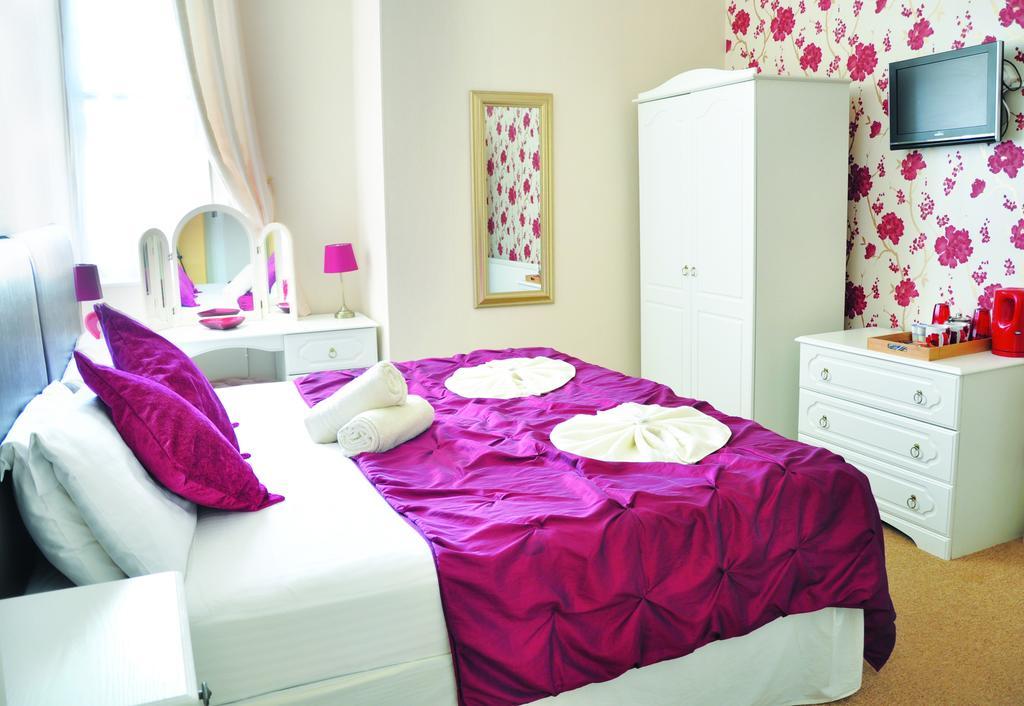 Atlantis Bed and Breakfast Torquay Kamer foto